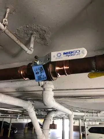 Copper pipe repair and valve work for Gas Leak Detection in Dupont